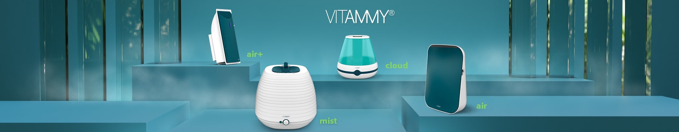 innovatív levegőtisztító eszközök